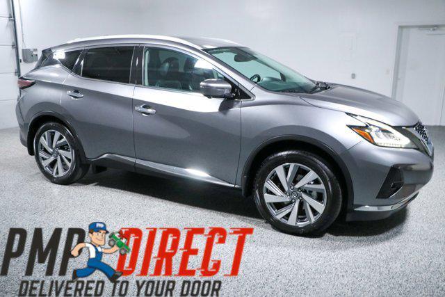 used 2021 Nissan Murano car, priced at $20,995