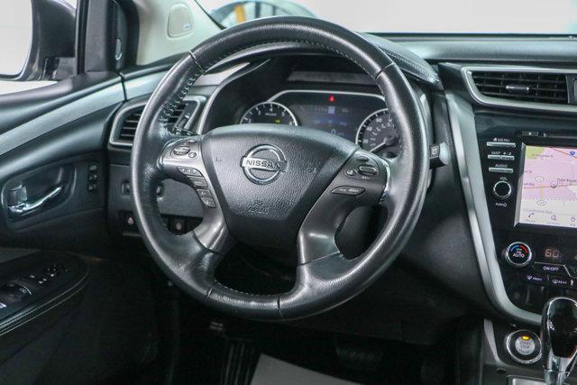 used 2021 Nissan Murano car, priced at $20,995