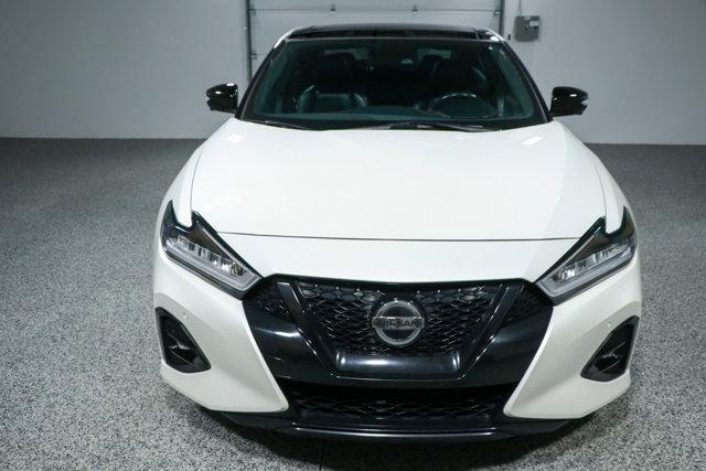 used 2021 Nissan Maxima car, priced at $25,995