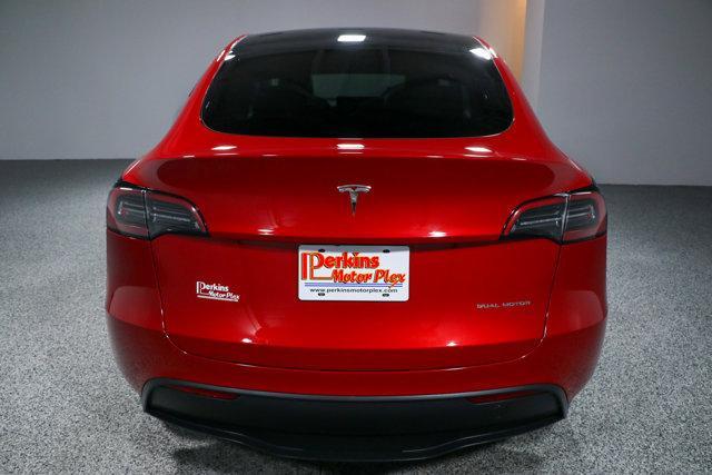 used 2023 Tesla Model Y car, priced at $32,995