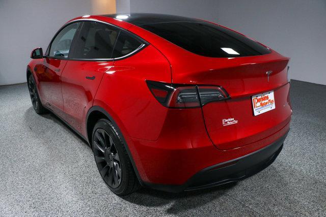 used 2023 Tesla Model Y car, priced at $32,995