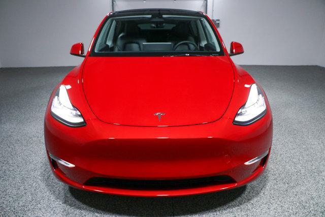 used 2023 Tesla Model Y car, priced at $32,995