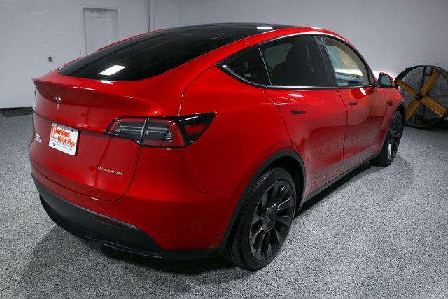 used 2023 Tesla Model Y car, priced at $32,995