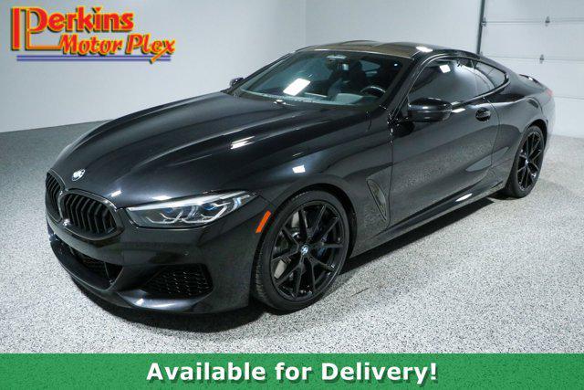 used 2019 BMW M850 car, priced at $41,995