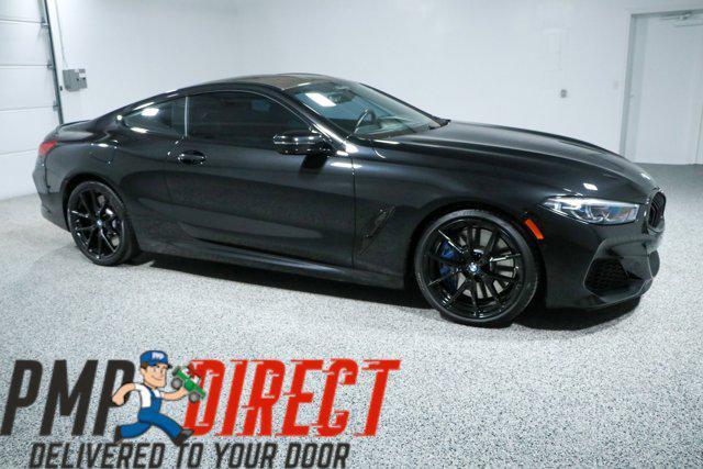 used 2019 BMW M850 car, priced at $41,995