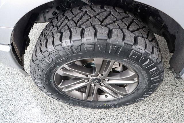 used 2022 Ford F-150 car, priced at $46,995