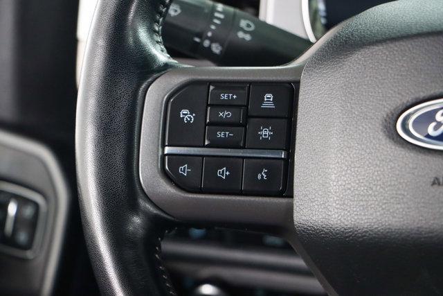 used 2022 Ford F-150 car, priced at $46,995