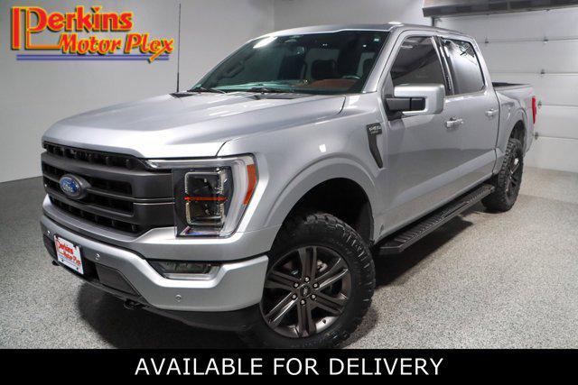 used 2022 Ford F-150 car, priced at $46,995