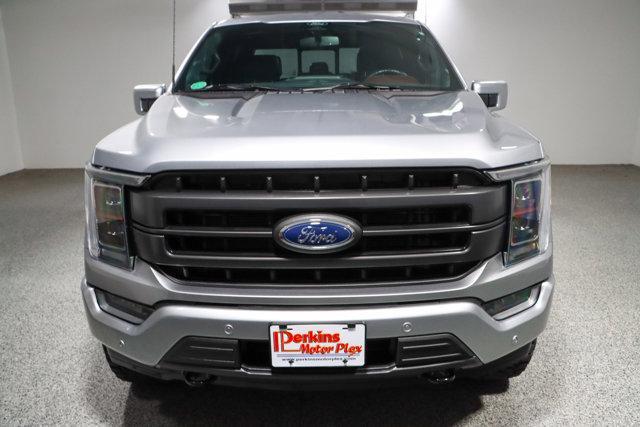 used 2022 Ford F-150 car, priced at $46,995