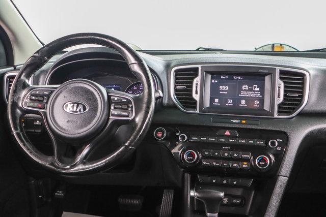used 2018 Kia Sportage car, priced at $14,995