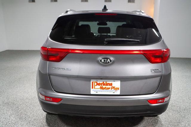 used 2018 Kia Sportage car, priced at $14,995