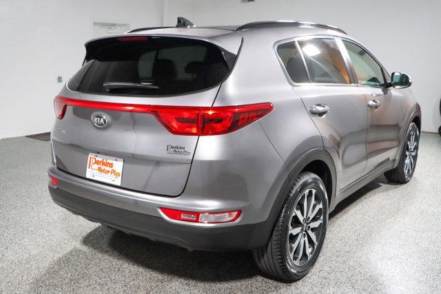 used 2018 Kia Sportage car, priced at $14,995