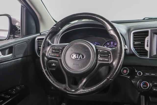 used 2018 Kia Sportage car, priced at $14,995