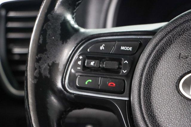 used 2018 Kia Sportage car, priced at $14,995