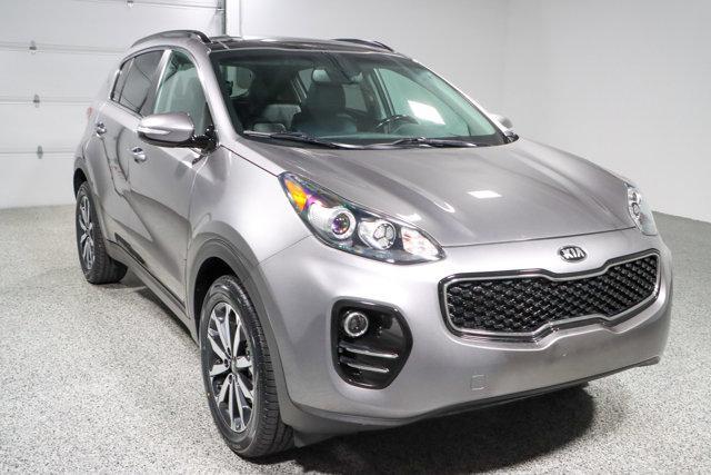 used 2018 Kia Sportage car, priced at $14,995