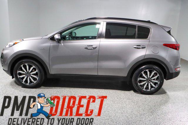 used 2018 Kia Sportage car, priced at $14,995