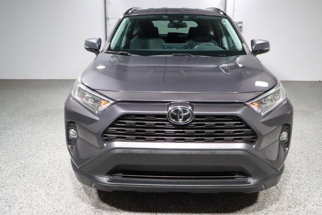 used 2021 Toyota RAV4 car, priced at $28,595