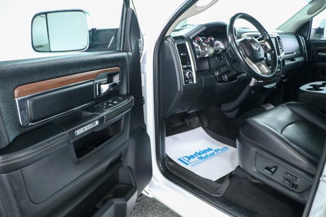 used 2017 Ram 2500 car, priced at $47,995