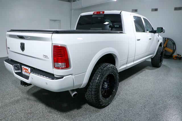 used 2017 Ram 2500 car, priced at $47,995
