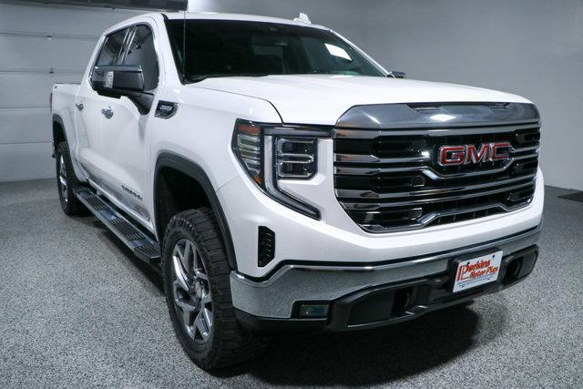 used 2023 GMC Sierra 1500 car, priced at $50,995