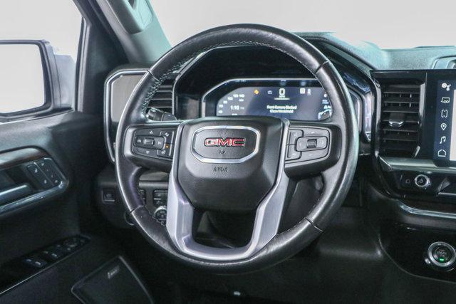 used 2023 GMC Sierra 1500 car, priced at $50,995