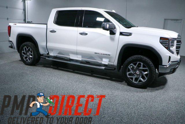 used 2023 GMC Sierra 1500 car, priced at $50,995