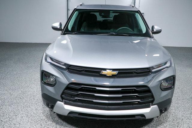 used 2023 Chevrolet TrailBlazer car, priced at $20,995