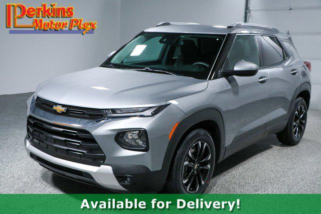 used 2023 Chevrolet TrailBlazer car, priced at $20,995