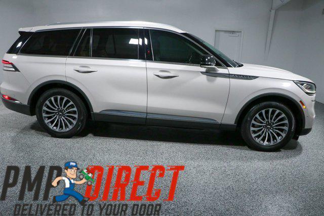 used 2020 Lincoln Aviator car, priced at $28,995