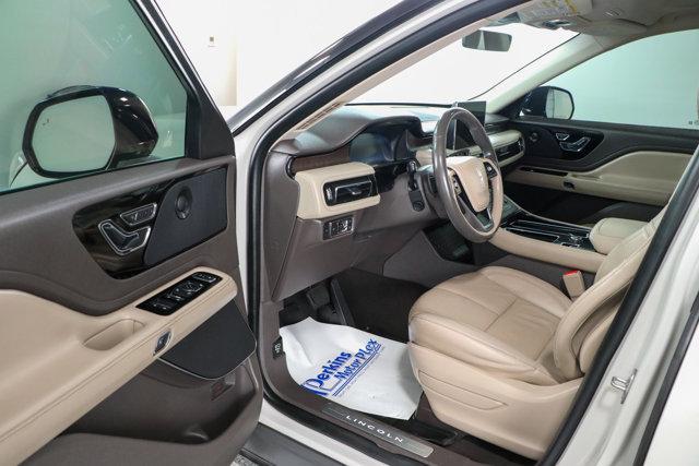 used 2020 Lincoln Aviator car, priced at $28,995