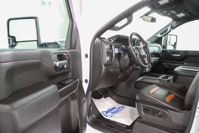 used 2021 GMC Sierra 2500 car, priced at $62,995