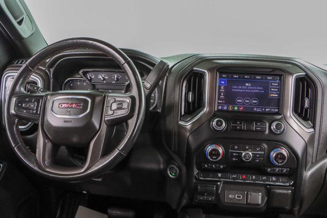 used 2021 GMC Sierra 2500 car, priced at $62,995