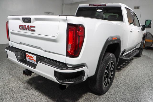 used 2021 GMC Sierra 2500 car, priced at $62,995