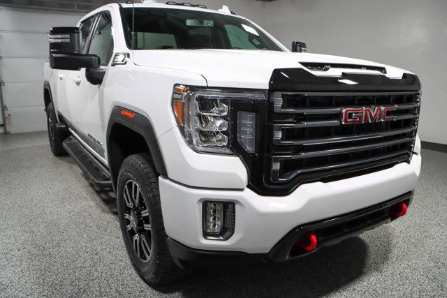 used 2021 GMC Sierra 2500 car, priced at $62,995