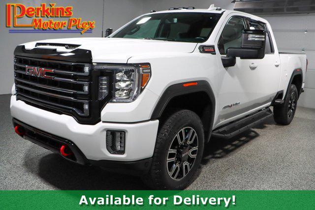 used 2021 GMC Sierra 2500 car, priced at $62,995