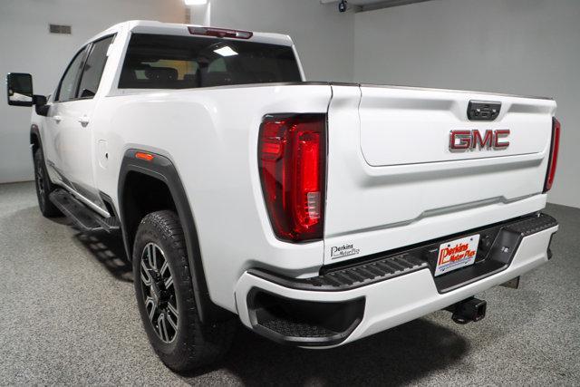 used 2021 GMC Sierra 2500 car, priced at $62,995