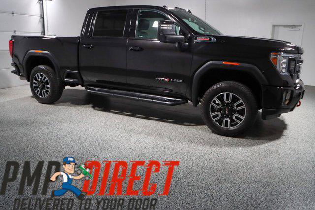 used 2023 GMC Sierra 2500 car, priced at $63,995