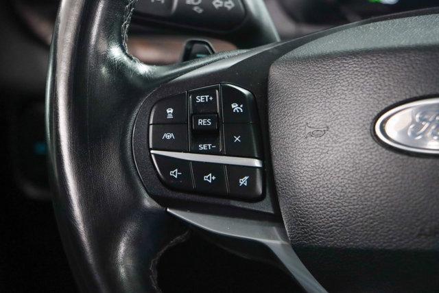 used 2020 Ford Explorer car, priced at $30,995
