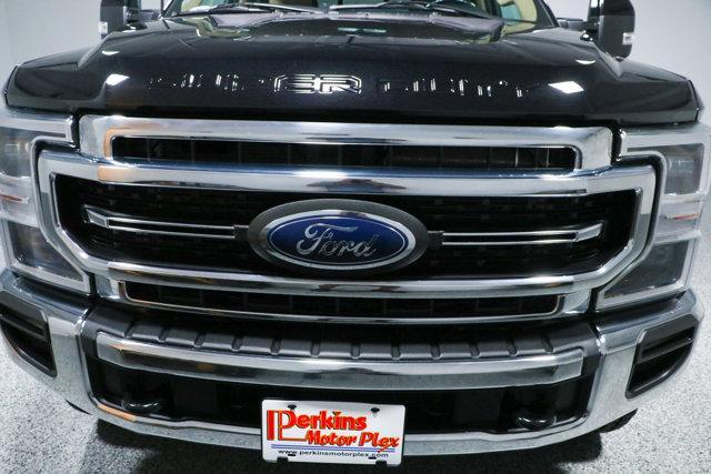 used 2022 Ford F-250 car, priced at $60,995