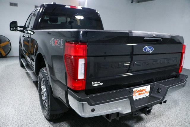 used 2022 Ford F-250 car, priced at $60,995