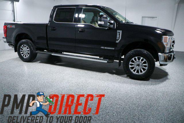 used 2022 Ford F-250 car, priced at $60,995