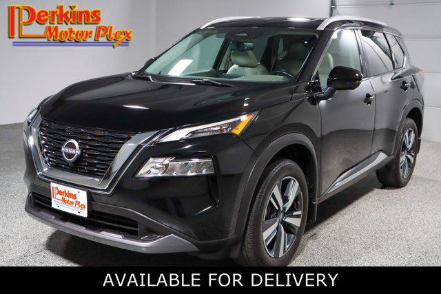 used 2023 Nissan Rogue car, priced at $26,995
