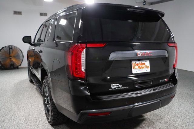 used 2023 GMC Yukon car, priced at $59,995