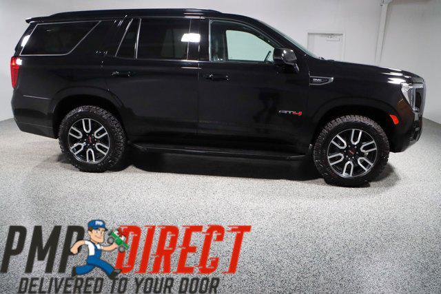 used 2023 GMC Yukon car, priced at $59,995