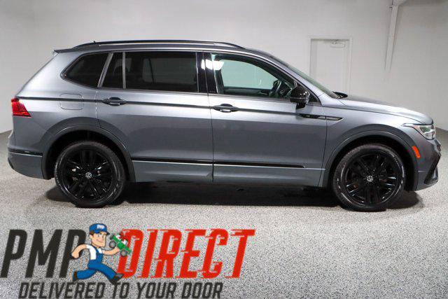 used 2022 Volkswagen Tiguan car, priced at $23,995