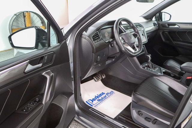 used 2022 Volkswagen Tiguan car, priced at $23,995