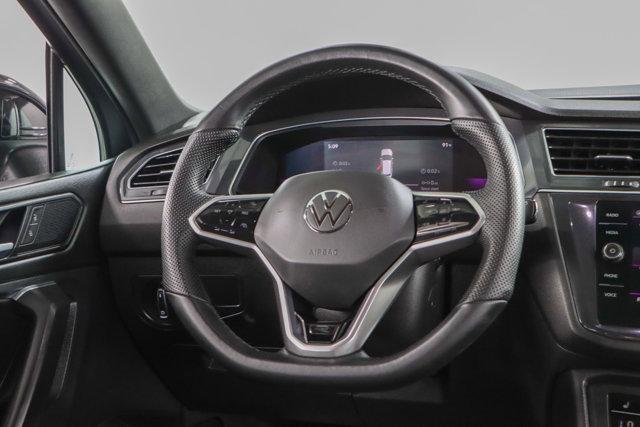 used 2022 Volkswagen Tiguan car, priced at $23,995