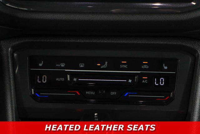 used 2022 Volkswagen Tiguan car, priced at $23,995