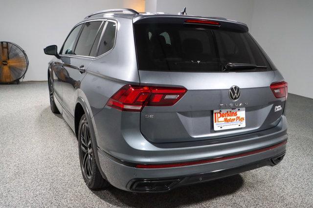 used 2022 Volkswagen Tiguan car, priced at $23,995