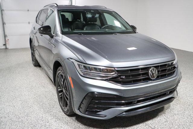 used 2022 Volkswagen Tiguan car, priced at $23,995